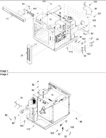 Diagram for UCA2000NT (BOM: P1325905M)