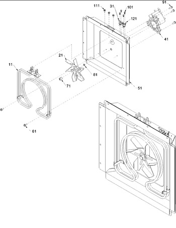 Diagram for UCA2000NT (BOM: P1325905M)