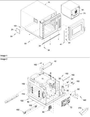 Diagram for UCA2000NT (BOM: P1325905M)