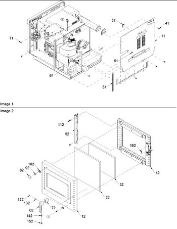 Diagram for UCA2000NT (BOM: P1325905M)