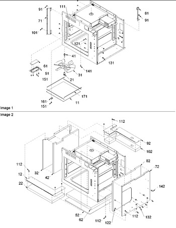 Diagram for UCA2000NT (BOM: P1325905M)