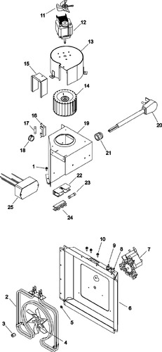 Diagram for DS30E (BOM: P1325908M)