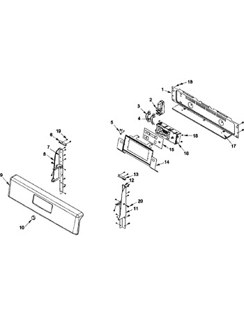 Diagram for ACF3325AC (BOM: PACF3325AC1)