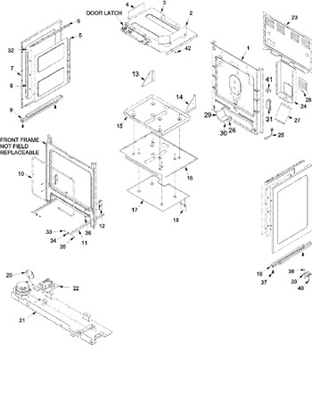 Diagram for ACF3325AC (BOM: PACF3325AC1)