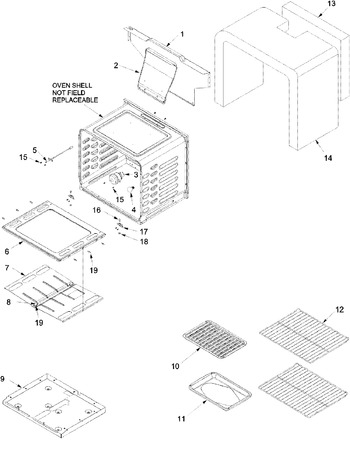 Diagram for ACF3325AC (BOM: PACF3325AC1)