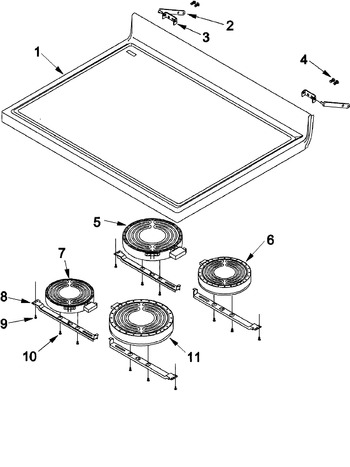 Diagram for DCF4205AC (BOM: PDCF4205AC1)