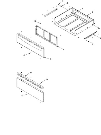 Diagram for DCF4205AC (BOM: PDCF4205AC1)