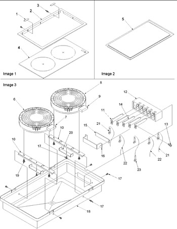 Diagram for ACH100E (BOM: P1133381N E)