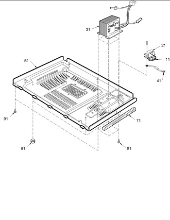 Diagram for ACM0720AB (BOM: PACM0720AB0)