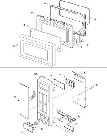 Diagram for ACM0720AB (BOM: PACM0720AB0)