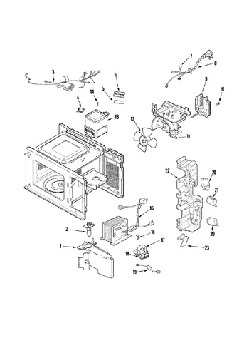 Diagram for ACM0860AS