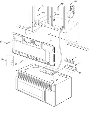 Diagram for ACO1520AB (BOM: PACO1520AB0)