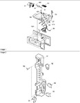 Diagram for 04 - Interior & Latch Board