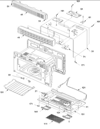 Diagram for ACO1860AC (BOM: PACO1860AC0)