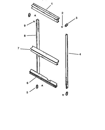 Diagram for FDC2502D (BOM: P1132326N D)