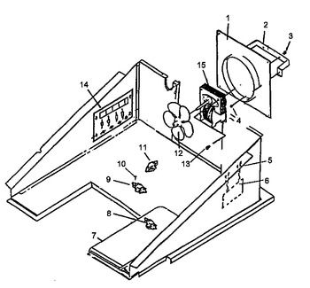 Diagram for FDC2502D (BOM: P1132326N D)