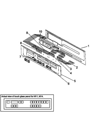 Diagram for FDC2502D (BOM: P1132326N D)