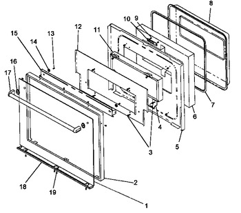 Diagram for FDC2502D (BOM: P1132326N D)