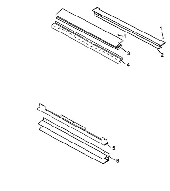 Diagram for FDC2902WW (BOM: P1132325N W)