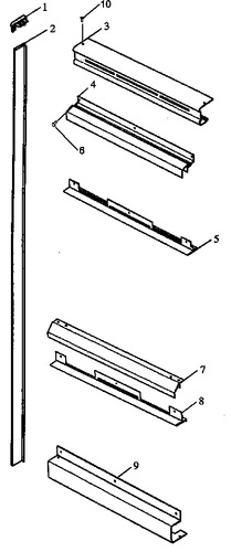 Diagram for ACO27DE1 (BOM: P1132343N E)