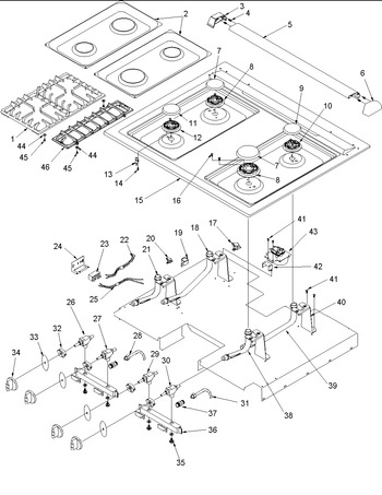 Diagram for ACS3350AS (BOM: PACS3350AS0)