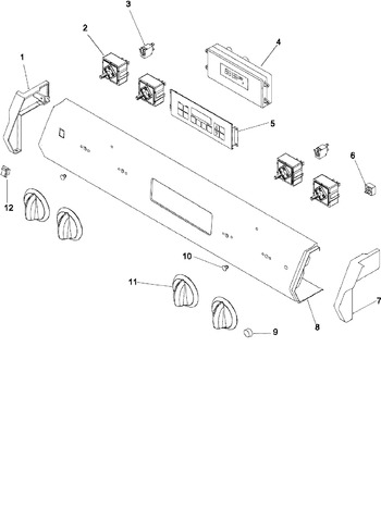 Diagram for ACS4660AB (BOM: PACS4660AB1)