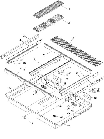 Diagram for ACS4660AB (BOM: PACS4660AB1)