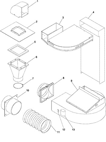 Diagram for ACS4660AB (BOM: PACS4660AB1)