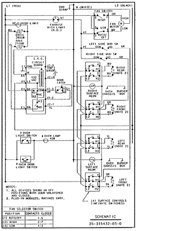 Diagram for ACS7270AW (BOM: PACS7270AW0)