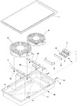 Diagram for 01 - Cooktop Module Act111