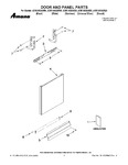 Diagram for 01 - Door And Panel Parts