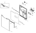 Diagram for 02 - Door