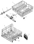 Diagram for 05 - Track & Rack Assembly