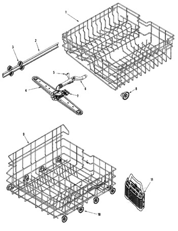 Diagram for ADB1500AWB