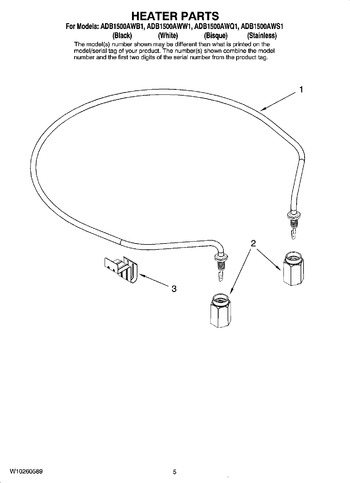 Diagram for ADB1500AWQ1