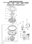 Diagram for 08 - Pump And Motor Parts