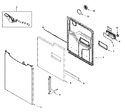 Diagram for 02 - Door