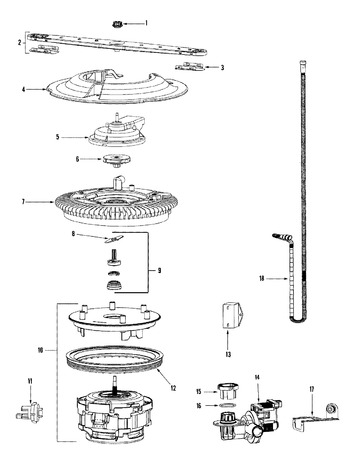 Diagram for MDB5651AWW