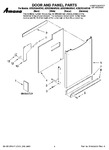 Diagram for 01 - Door And Panel Parts