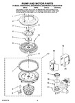 Diagram for 08 - Pump And Motor Parts