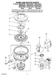 Diagram for 08 - Pump And Motor Parts