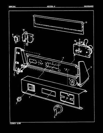 Diagram for ADE20K4H