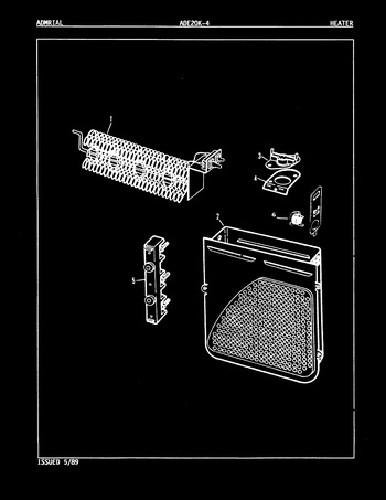 Diagram for ADE20K4H