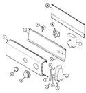 Diagram for 02 - Control Panel (cde22b7vc)