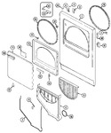 Diagram for 03 - Door (ldea500ace/acm)