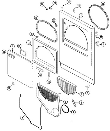 Diagram for ADG9000AWW