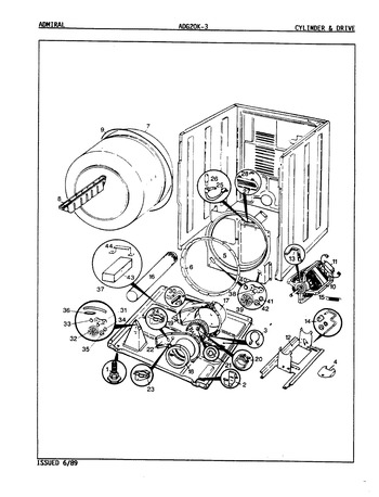 Diagram for ADG20K3H