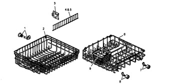 Diagram for ADU7000CLL (BOM: P1199001W)