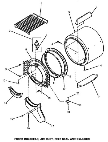 Diagram for AE4113