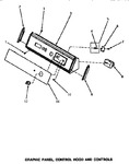 Diagram for 04 - Graphic Panel, Control Hood & Controls